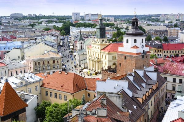 Lublin: Building a Reputation as a Business Services Destination