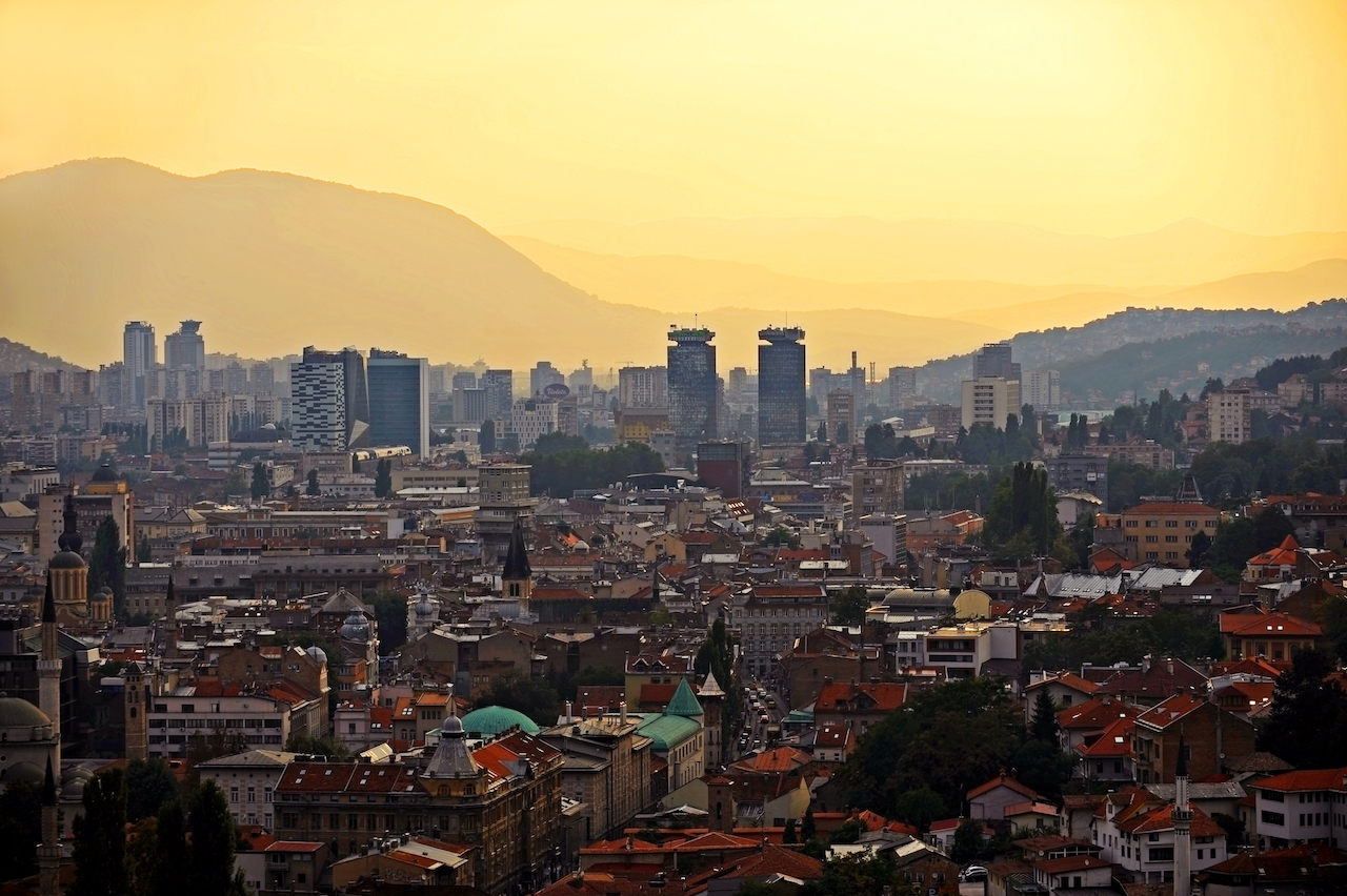 bosnia sarajevo ebrd