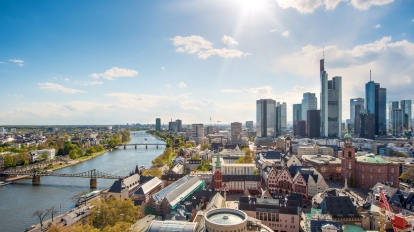frankfurt emerging europe