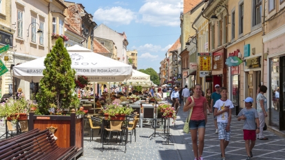 emerging europe romania brasov