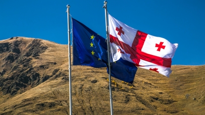 georgia emerging europe eu