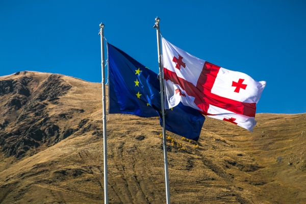 Poll: Close to 80 per cent of Georgians support EU, NATO