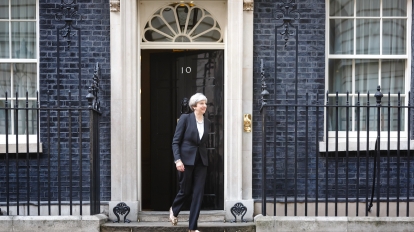 theresa may brexit