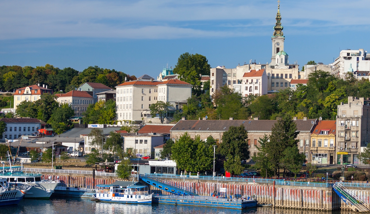 serbia going global emerging europe