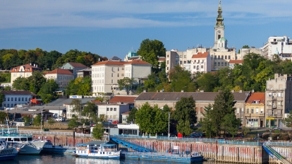 serbia going global emerging europe