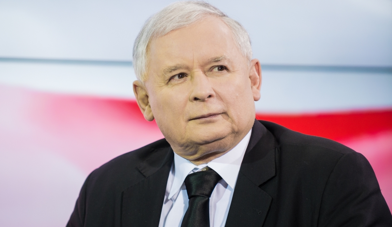 Jaroslaw kaczynski pis emerging europe