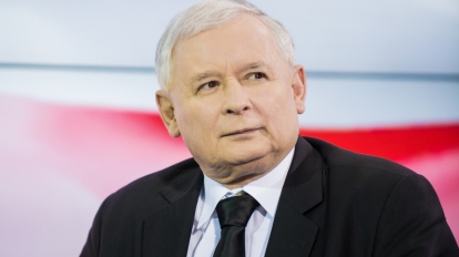 Jaroslaw kaczynski pis emerging europe