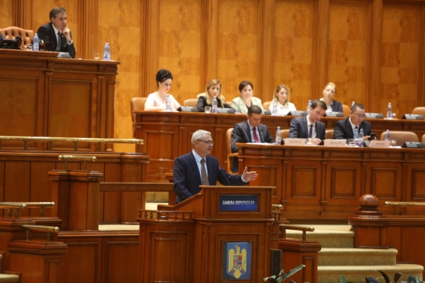 Surprising Resilience of Romanian Social-Democrats