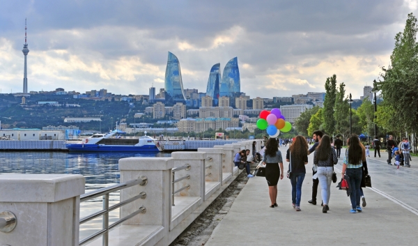Azerbaijan: The Rich Get Richer and the Poor Get Nothing