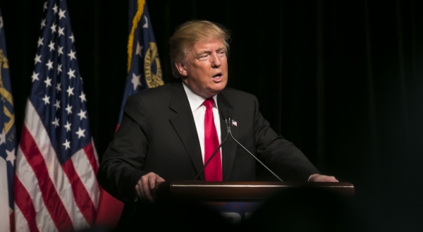 Donald trump