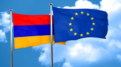 European union armenia russia emerging europe