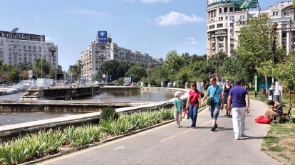 romania emerging europe