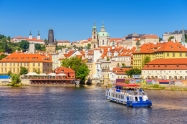 Prague emerging europe