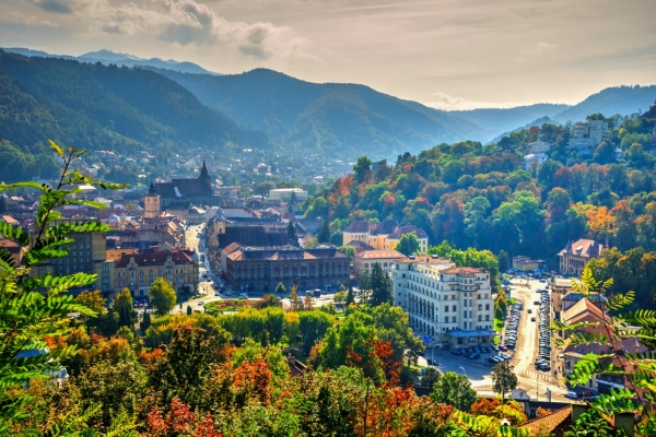 Romania sees fall in number of foreign tourists