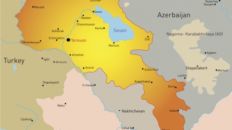 armenia emerging europe