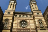 Budapest synagoge
