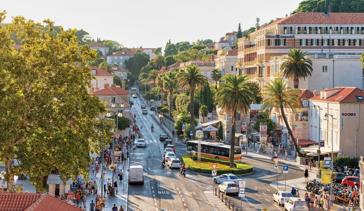 Dubrovnik Croatia emerging europe