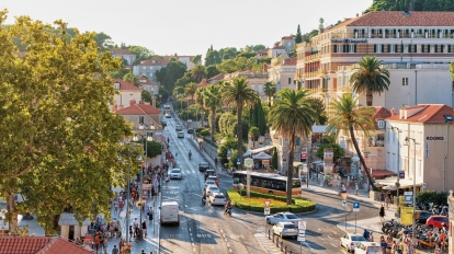 Dubrovnik Croatia emerging europe
