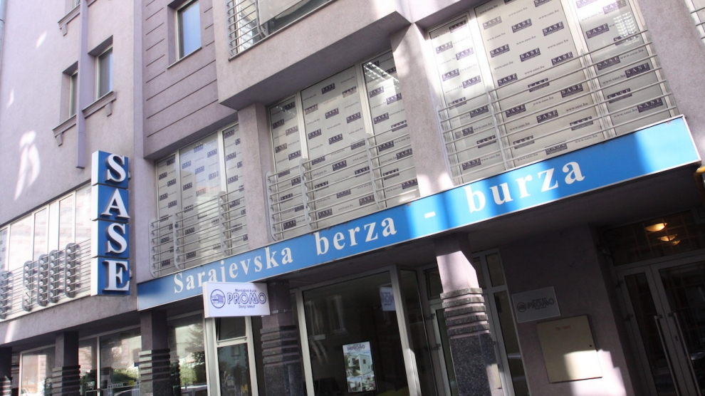sarajevo stock exchange