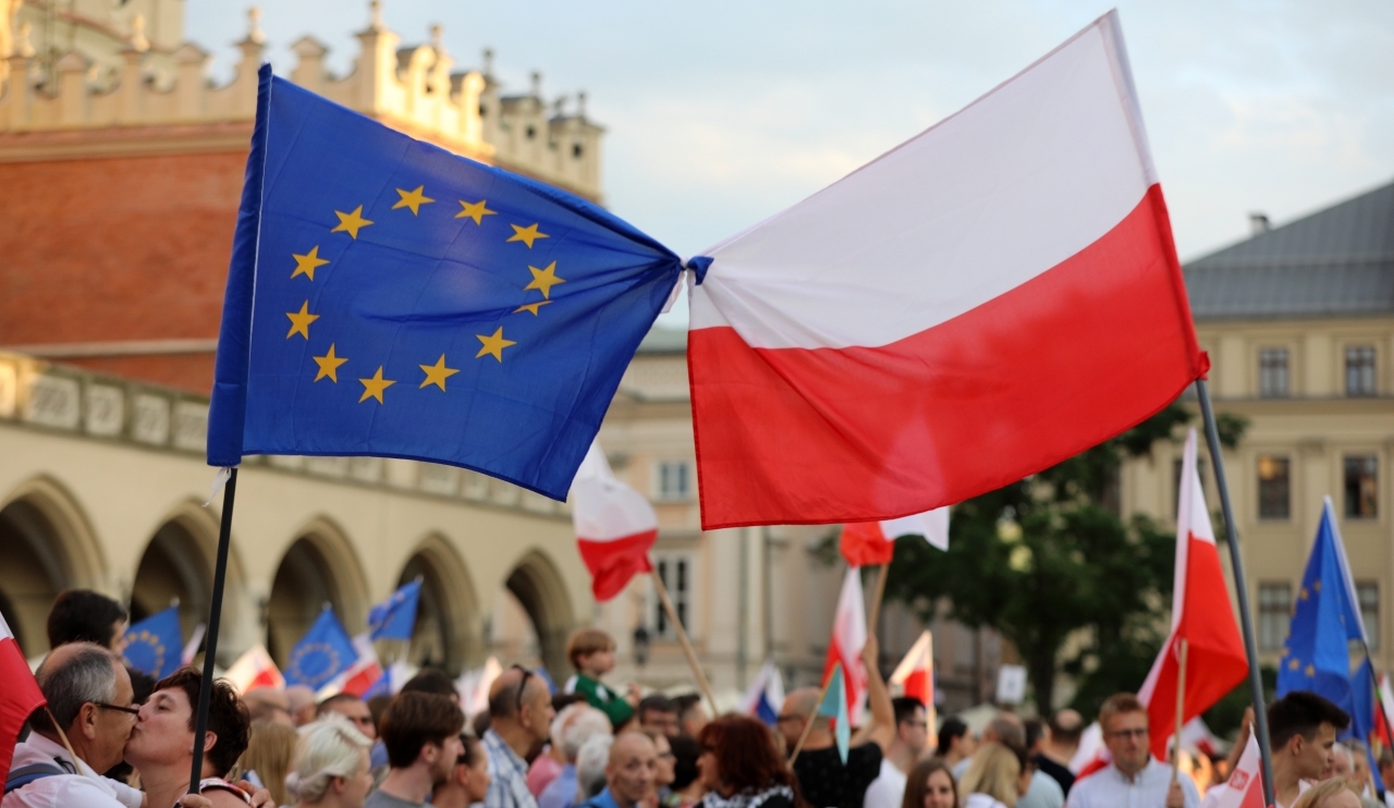 poland european union polexit