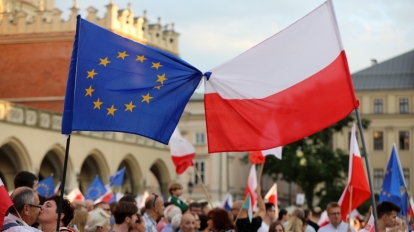 poland european union polexit