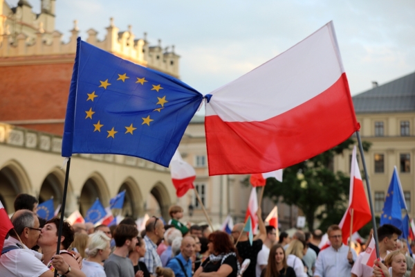 Fifteen years of Poland thriving in the EU