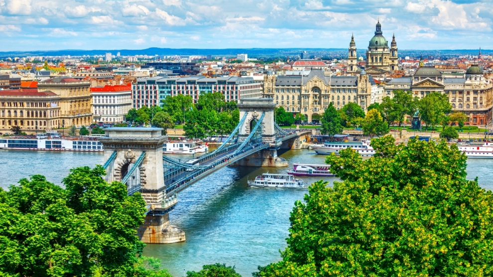 Hungary Today: Potential and Challenge - Emerging Europe