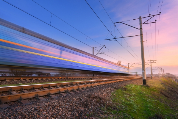 Why Ukraine wants Germany to help modernise its railways