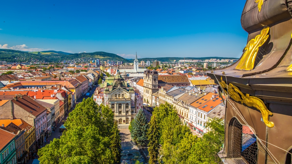 kosice, slovakia