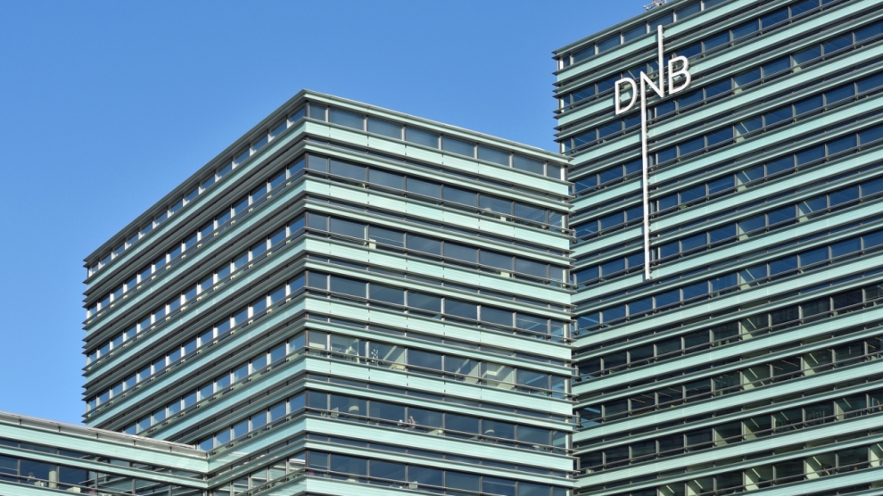 DNB Bank Vilnius