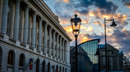 romania national bank