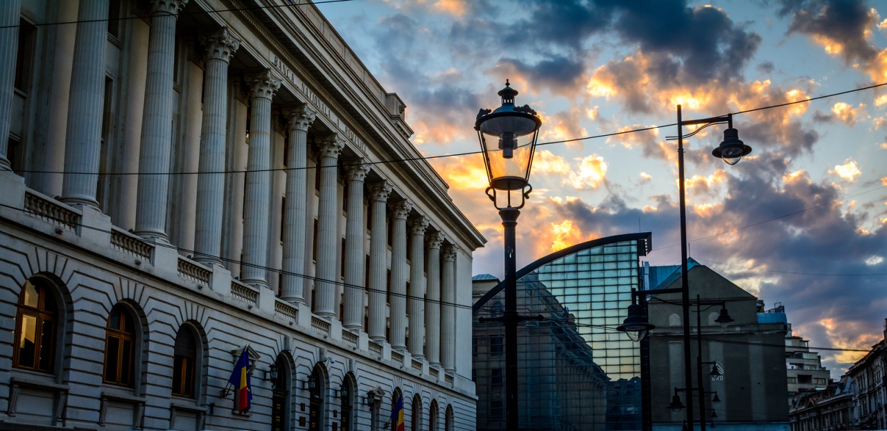 romania national bank