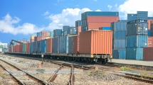 goods train logistics