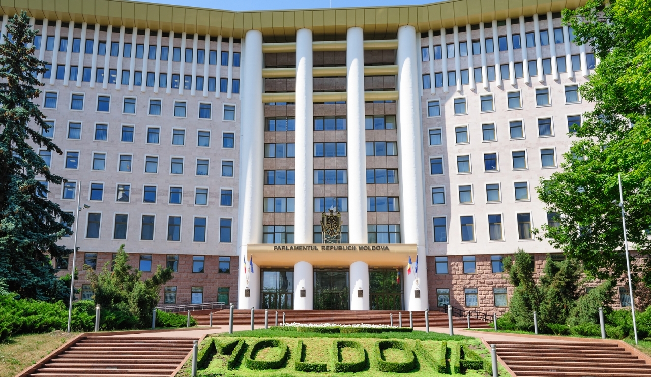 chisinau moldova parliament