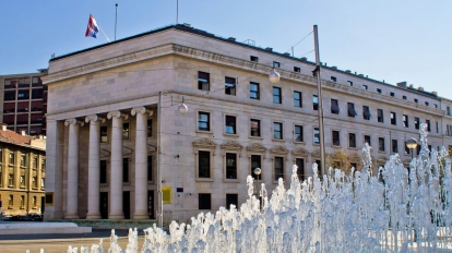 croatia national bank