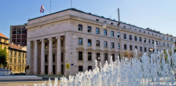 croatia national bank