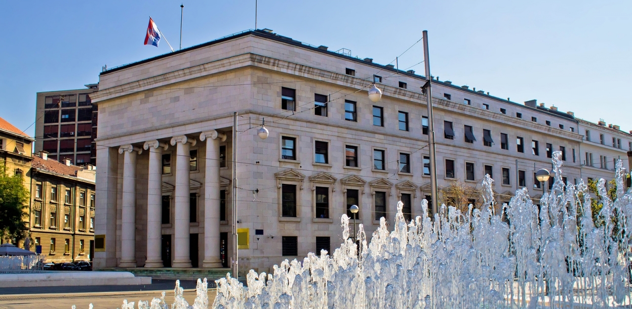 croatia national bank