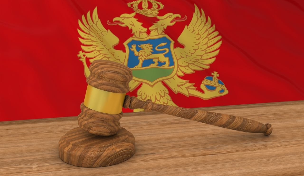 montenegro law reform