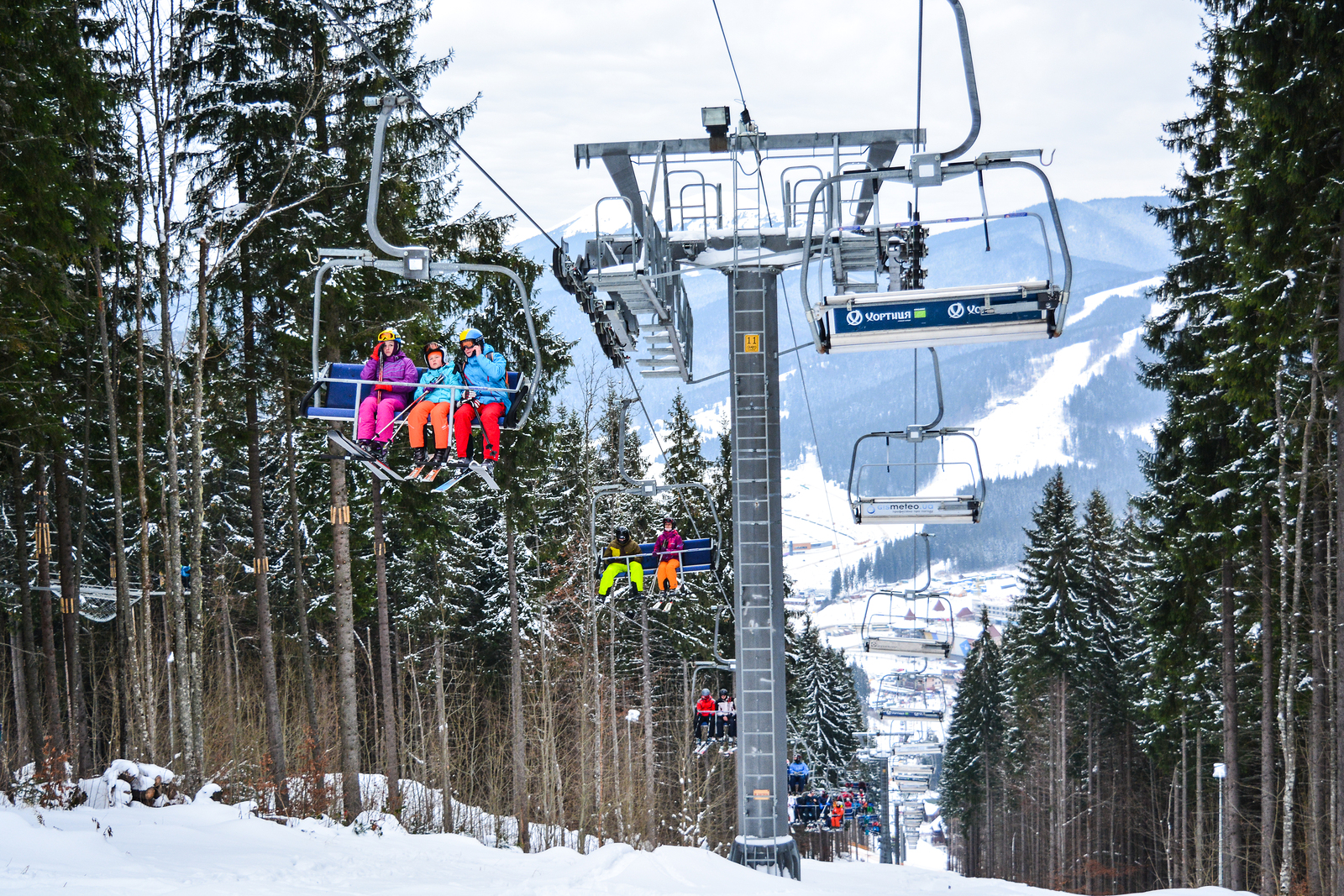 Will emerging Europe get a ski season this winter?
