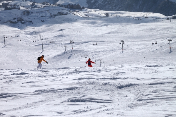 gudauri ski georgia