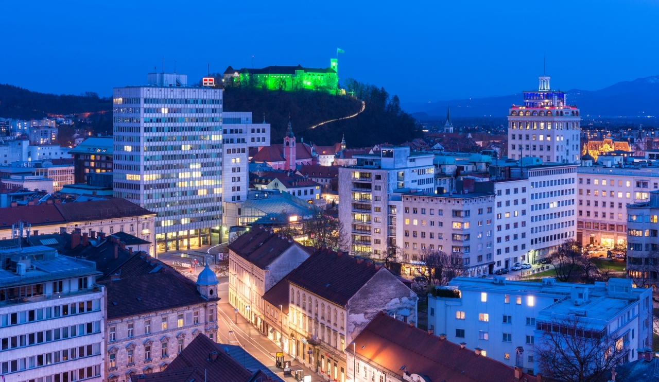 ljubljana slovenia