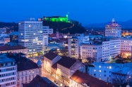 ljubljana slovenia