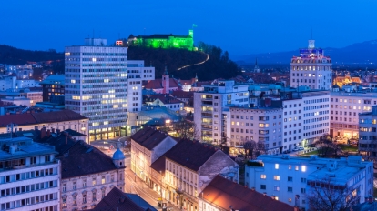 ljubljana slovenia