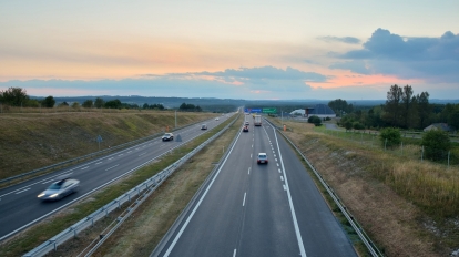 poland roads
