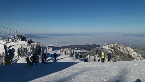 poiana brasov romania