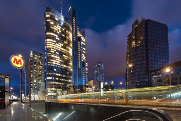 Warsaw city guide: 48 hours in Poland’s reborn capital