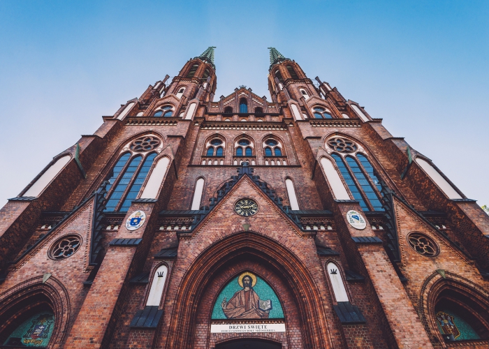 St. Florian's Cathedral, Praga