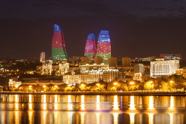 Azerbaijan: Economic Improvement Clouded By Concerns Over Corruption and Human Rights