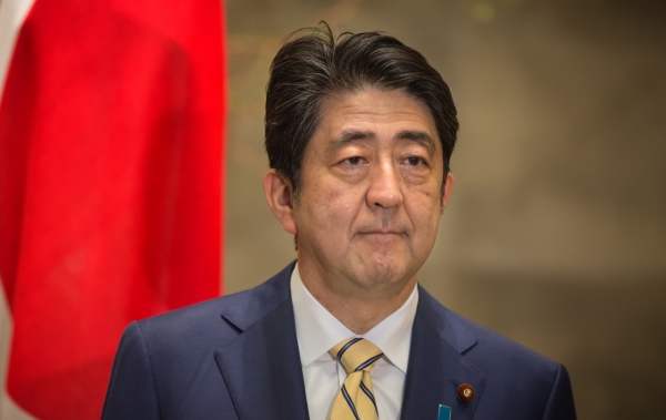 Japanese PM Announces Western Balkans EU Initiative