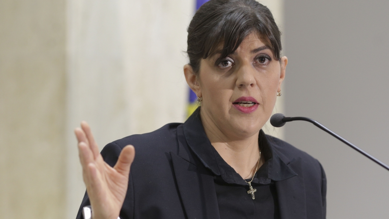 laura codruta kovesi